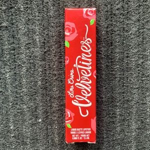 Lime Crime Velvetine Matte Lipstick "Cherished"